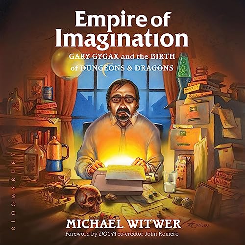Empire of Imagination