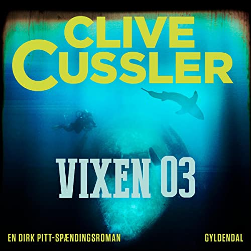 Vixen 03 by Clive Cussler