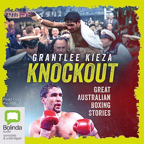 Knockout by Grantlee Kieza