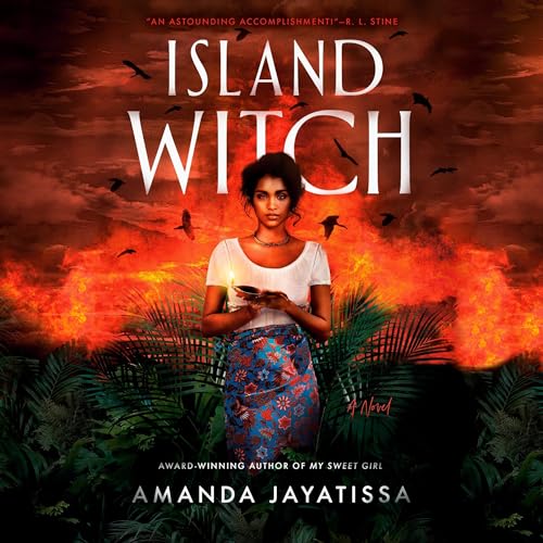 Island Witch by Amanda Jayatissa