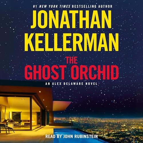 The Ghost Orchid by Jonathan Kellerman