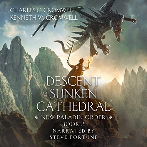 Descent to the Sunken Cathedral