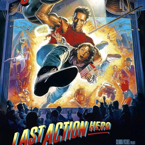 Action Junkies: Last Action Hero by Unknown