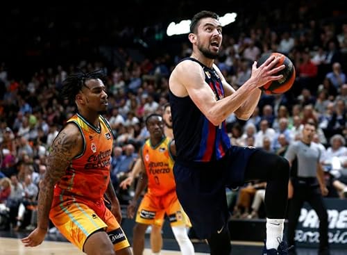 Basket 99 - Valencia Basket – FC Barcelona (64-87) by Unknown