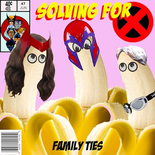 X-Men 92: Family Ties by Unknown