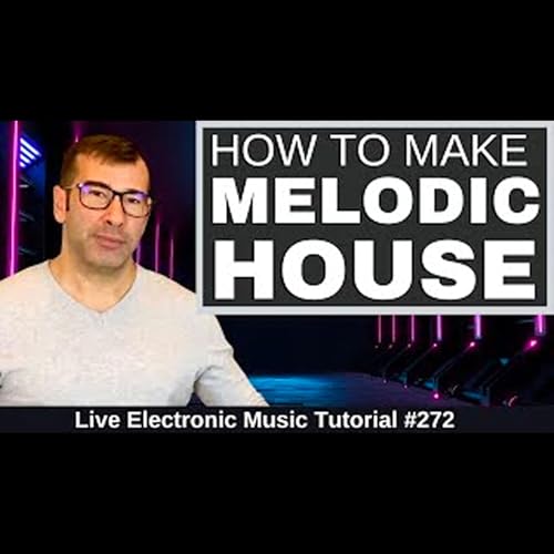 How to make Melodic House | Inspired By Nora En Pure | Live Electronic Music 272 by Unknown