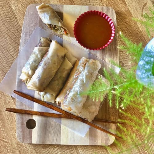 S3 E37 Spring Rolls 2-Ways: Chinese and Vietnamese by Unknown