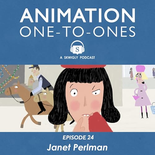 Animation One-To-Ones 24 - Janet Perlman by Unknown