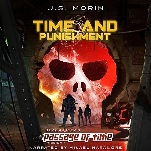 Time and Punishment by J.S. Morin