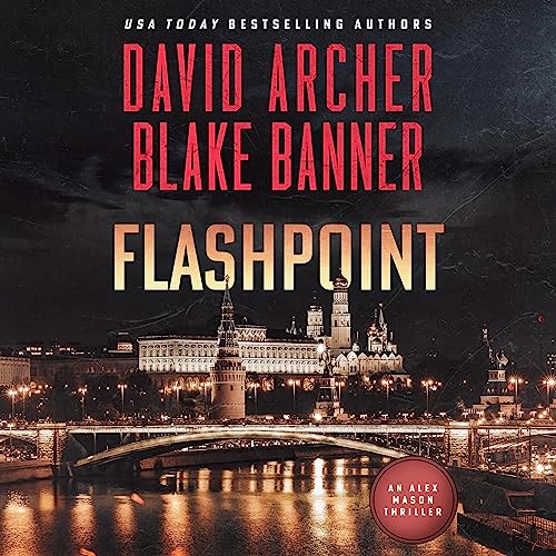 Flashpoint by David Archer