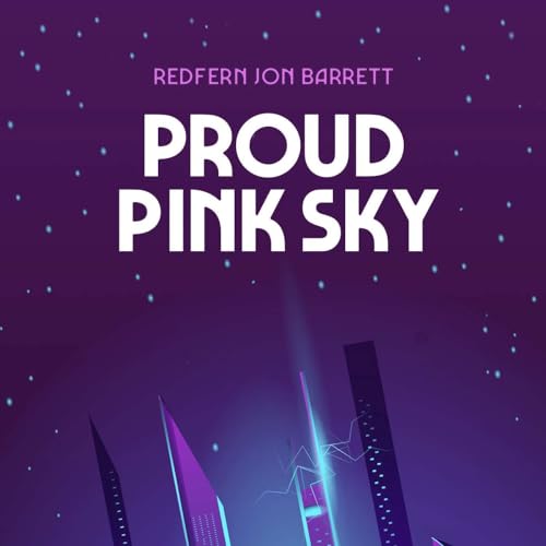 Speculative Queer Fiction with Redfern Jon Barrett by Unknown