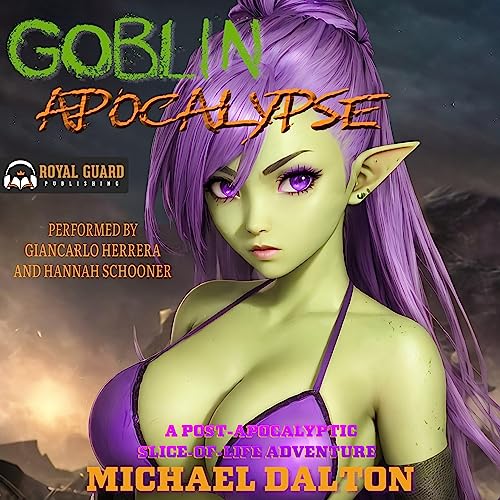 Goblin Apocalypse by Michael Dalton