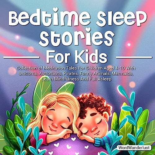 Bedtime Sleep Stories for Kids