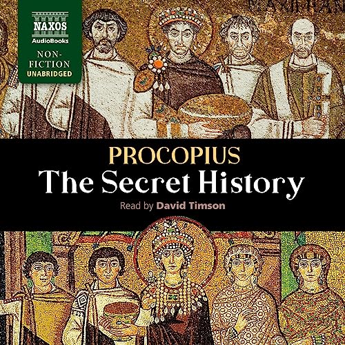 The Secret History by Procopius