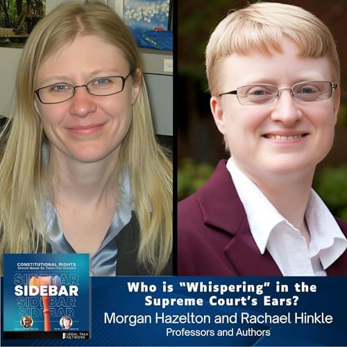 Who is "Whispering" in the Supreme Court's Ears? with Hazelton & Hinkle by Unknown