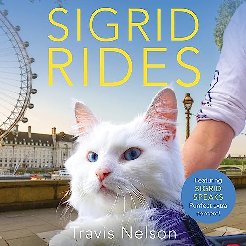 Sigrid Rides by Travis Nelson