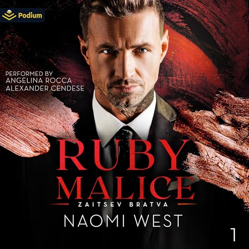 Ruby Malice by Naomi West