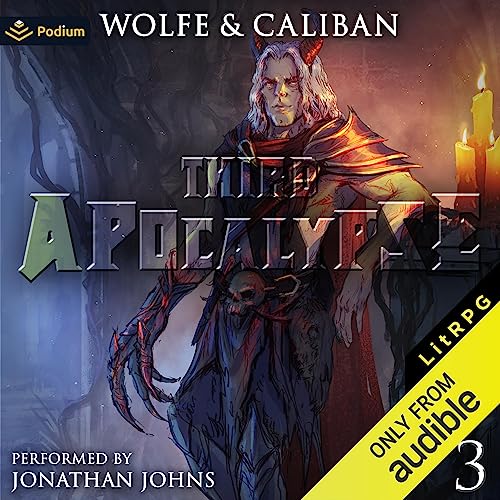 Third Apocalypse: Volume 3