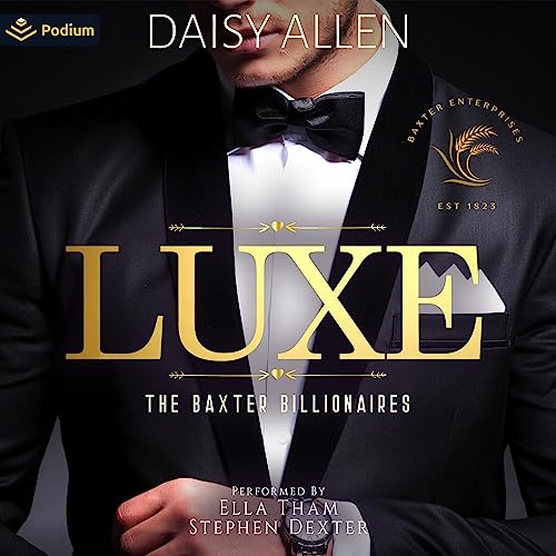 Luxe by Daisy Allen