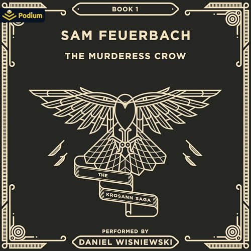 The Murderess Crow by Sam Feuerbach