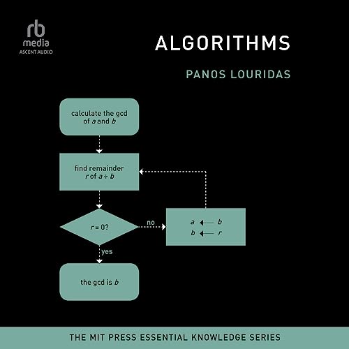 Algorithms by Panos Louridas