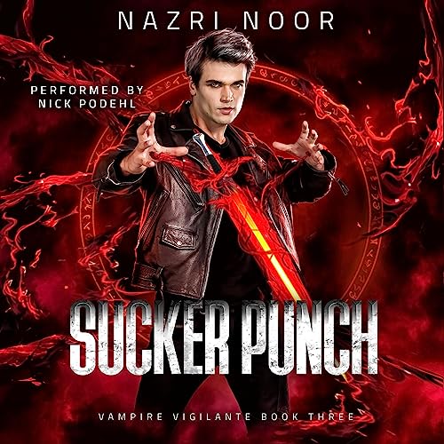 Sucker Punch by Nazri Noor
