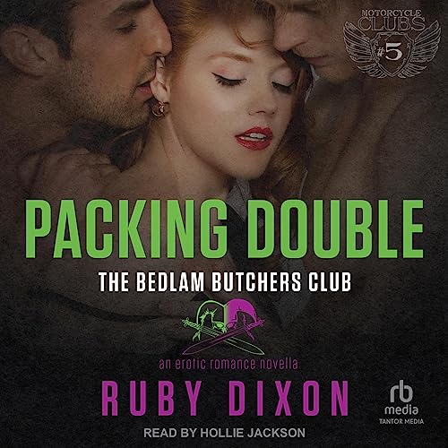 Packing Double by Ruby Dixon