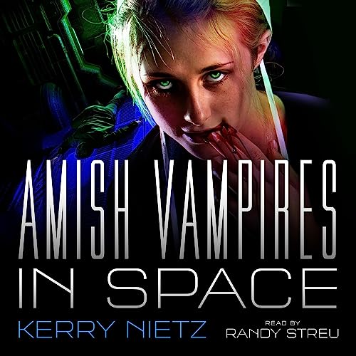 Amish Vampires in Space