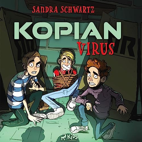 Virus by Sandra Schwartz