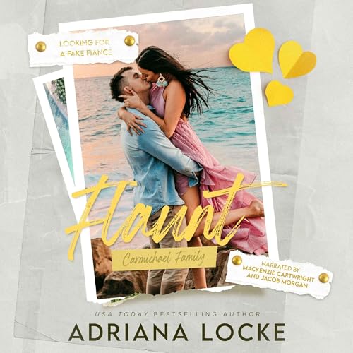 Flaunt by Adriana Locke