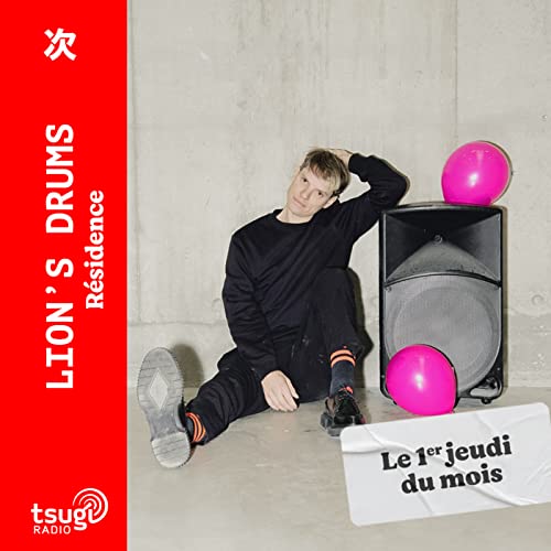 Lion's Drums - juin 2023 by Unknown