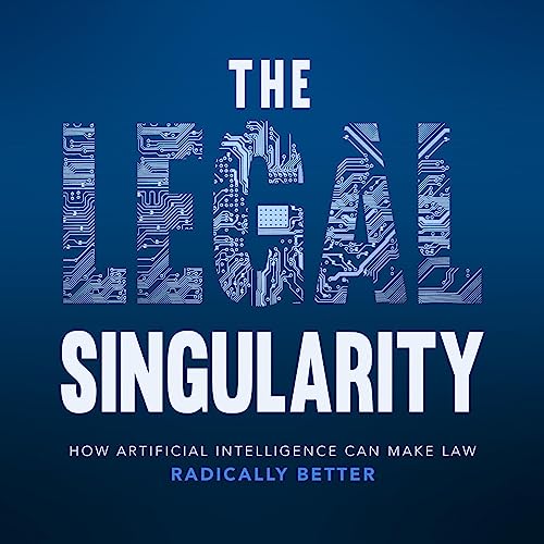 The Legal Singularity