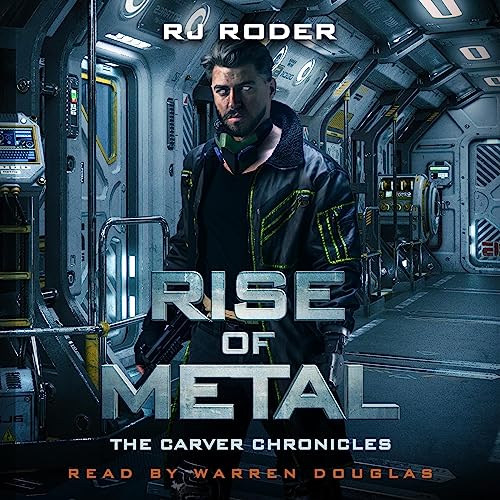 Rise of Metal by RJ Roder