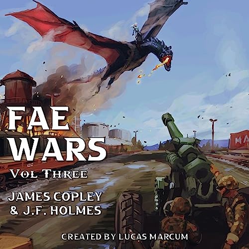 Futures Past by James Copley