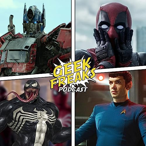 Transformers Review, Star Trek SNW, Blue Beetle in DCU, and Major Marvel Delays by Unknown