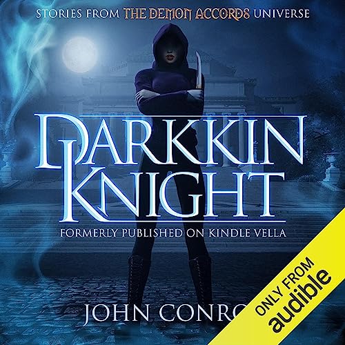 Darkkin Knight by John Conroe