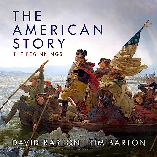 The American Story: The Beginnings by David Barton