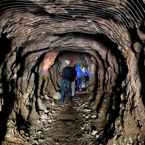 Miniera, Husky trekking, laboratori - Majellando by Unknown