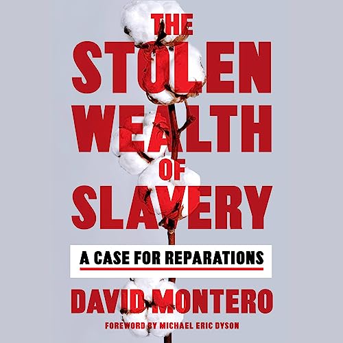 The Stolen Wealth of Slavery by David Montero
