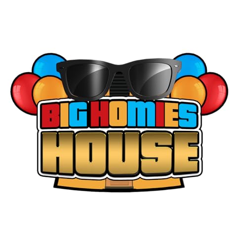 The Big Homies House by The Big Homies House