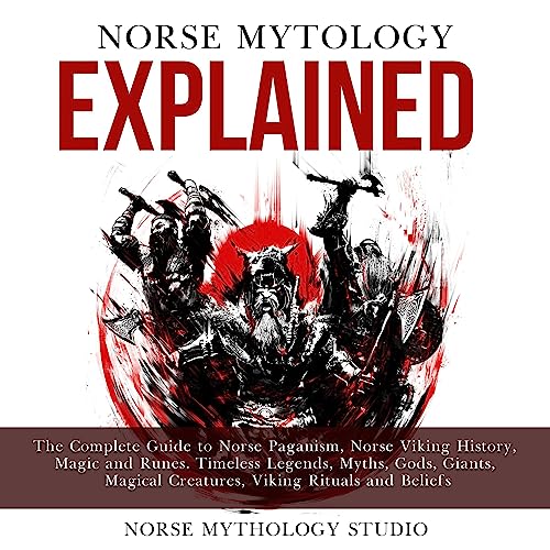 Norse Mythology Explained by Norse Mythology Studio