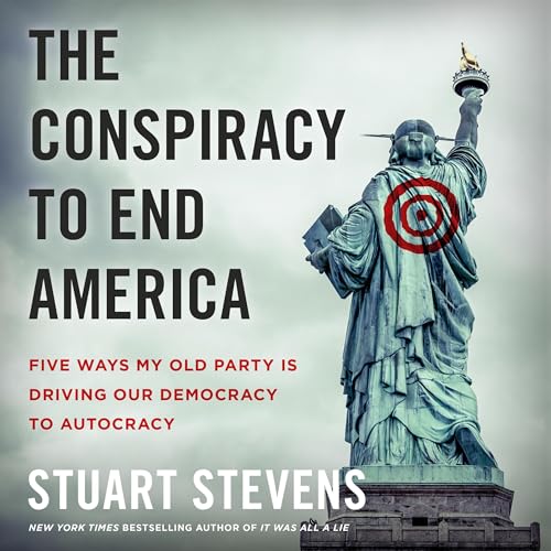 The Conspiracy to End America