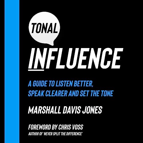 Tonal Influence by Marshall Davis Jones
