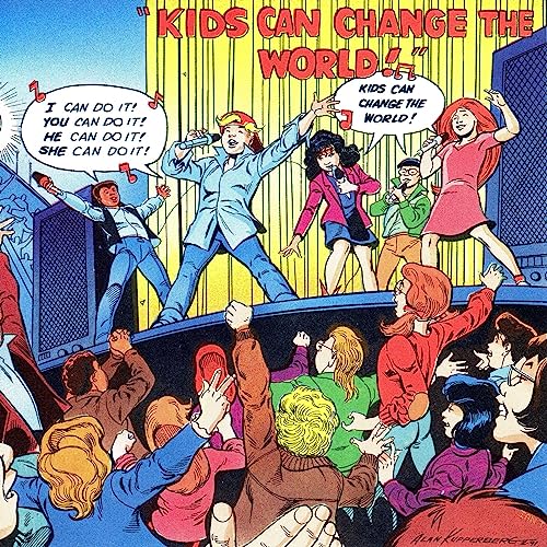 Kids Can Change the World