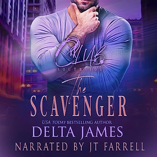The Scavenger by Delta James