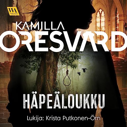 Häpeäloukku by Kamilla Oresvärd