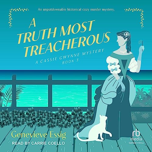 A Truth Most Treacherous by Genevieve Essig