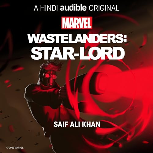 Marvel's Wastelanders: Star-Lord (Hindi Edition)