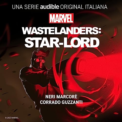 Marvel's Wastelanders: Star-Lord (Italiano)