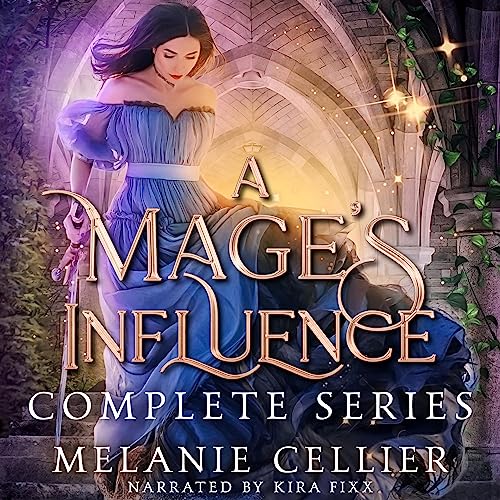 A Mage's Influence by Melanie Cellier